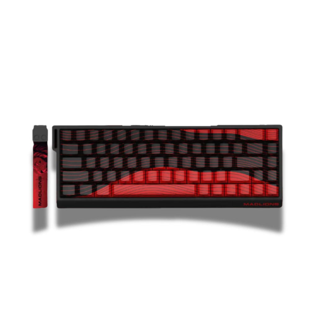  Mechanical Keyboard MadLion