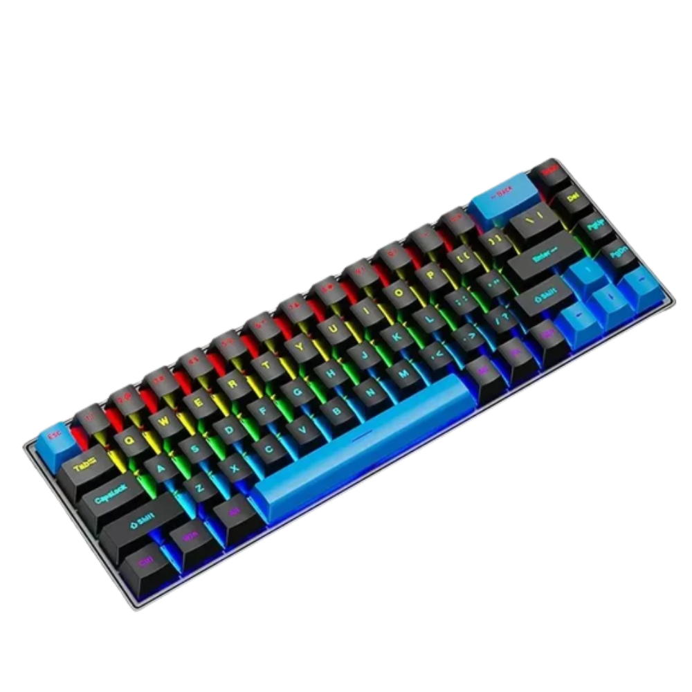 Mechanical Keyboard  TY68 