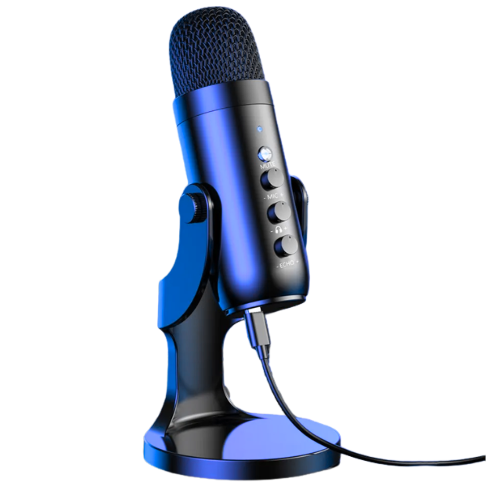 Stream/Podcast Microphone Haomuren