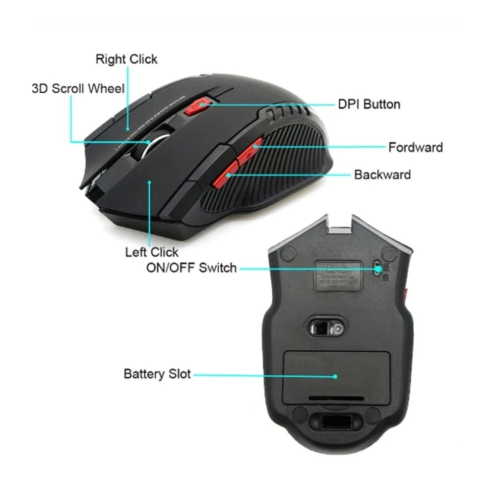 Gaming  Mouse Zonic V3