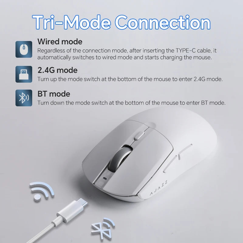 Wireless Gaming Mouse AJ139 V2 
