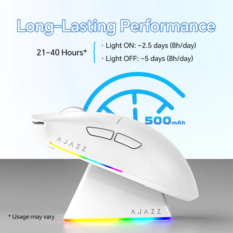 Wireless Gaming Mouse AJ139 V2 