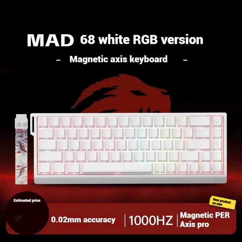  Mechanical Keyboard MadLion