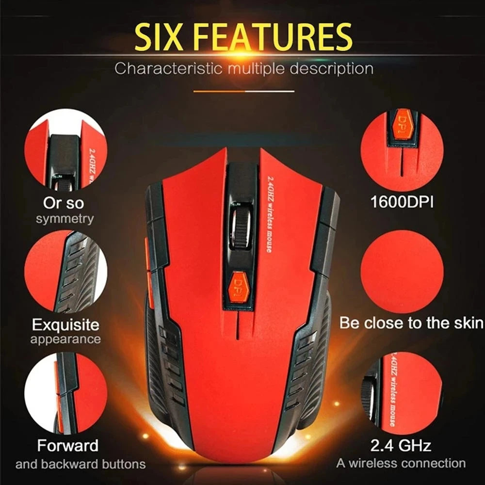Gaming  Mouse Zonic V3