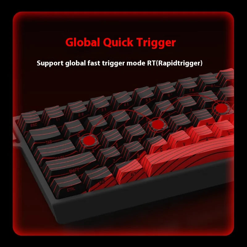  Mechanical Keyboard MadLion