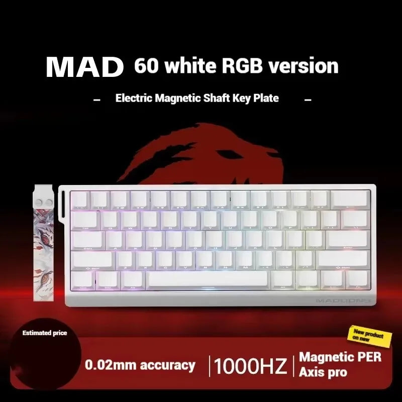 Mechanical Keyboard MadLion