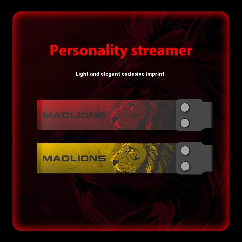  Mechanical Keyboard MadLion