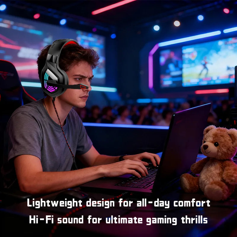 Headset G7 Gaming 