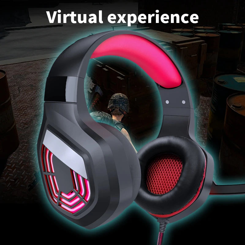 Headset G7 Gaming 