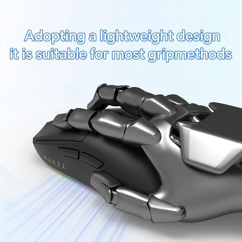 Wireless Gaming Mouse AJ139 V2 