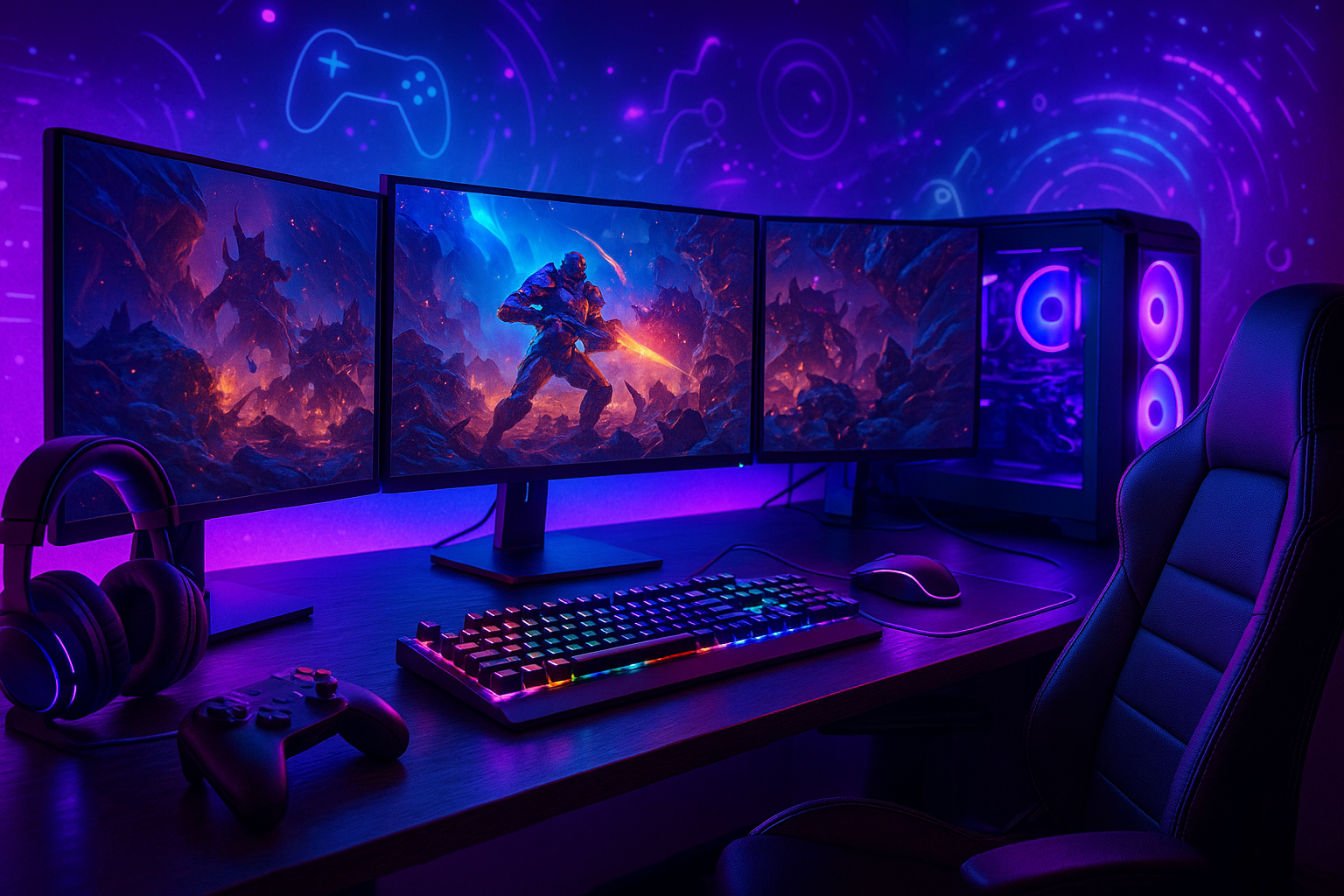 Gaming