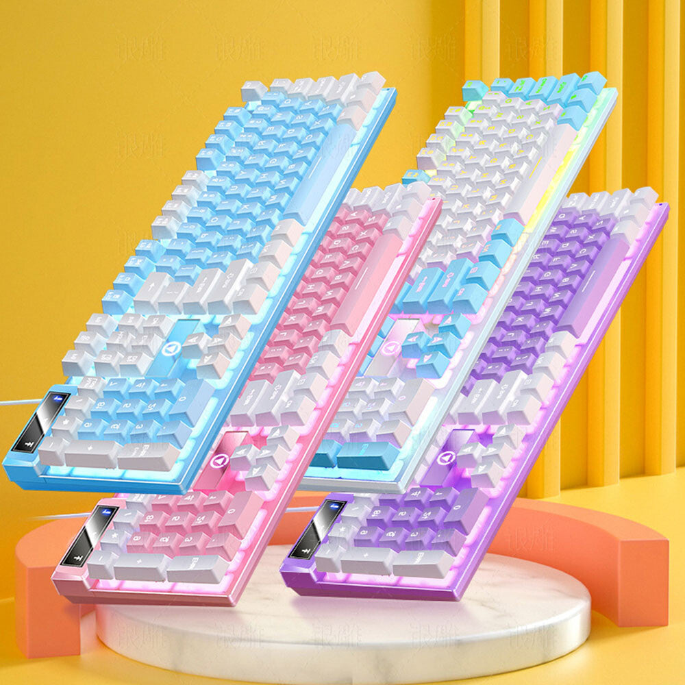 Keyboard Sunrise RGB 