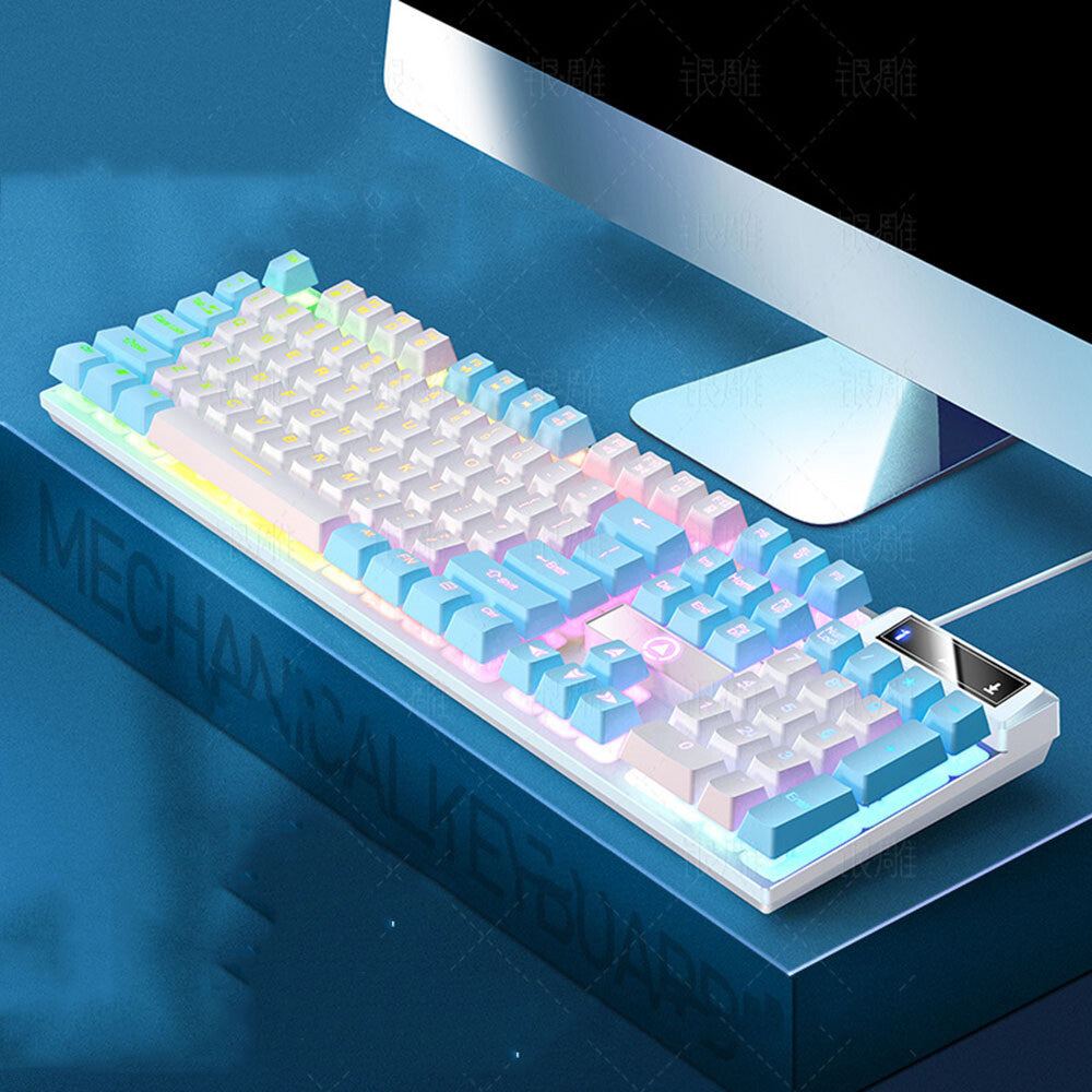 Keyboard Sunrise RGB 
