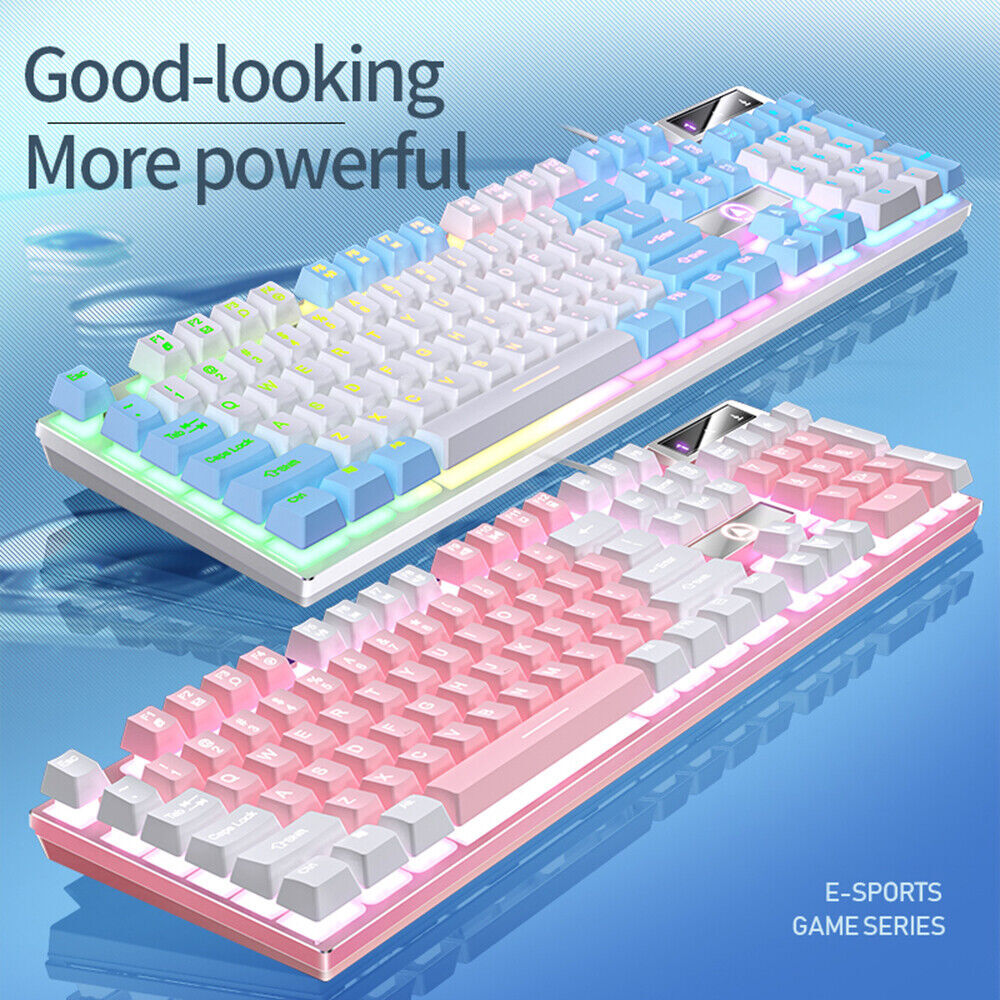 Keyboard Sunrise RGB 