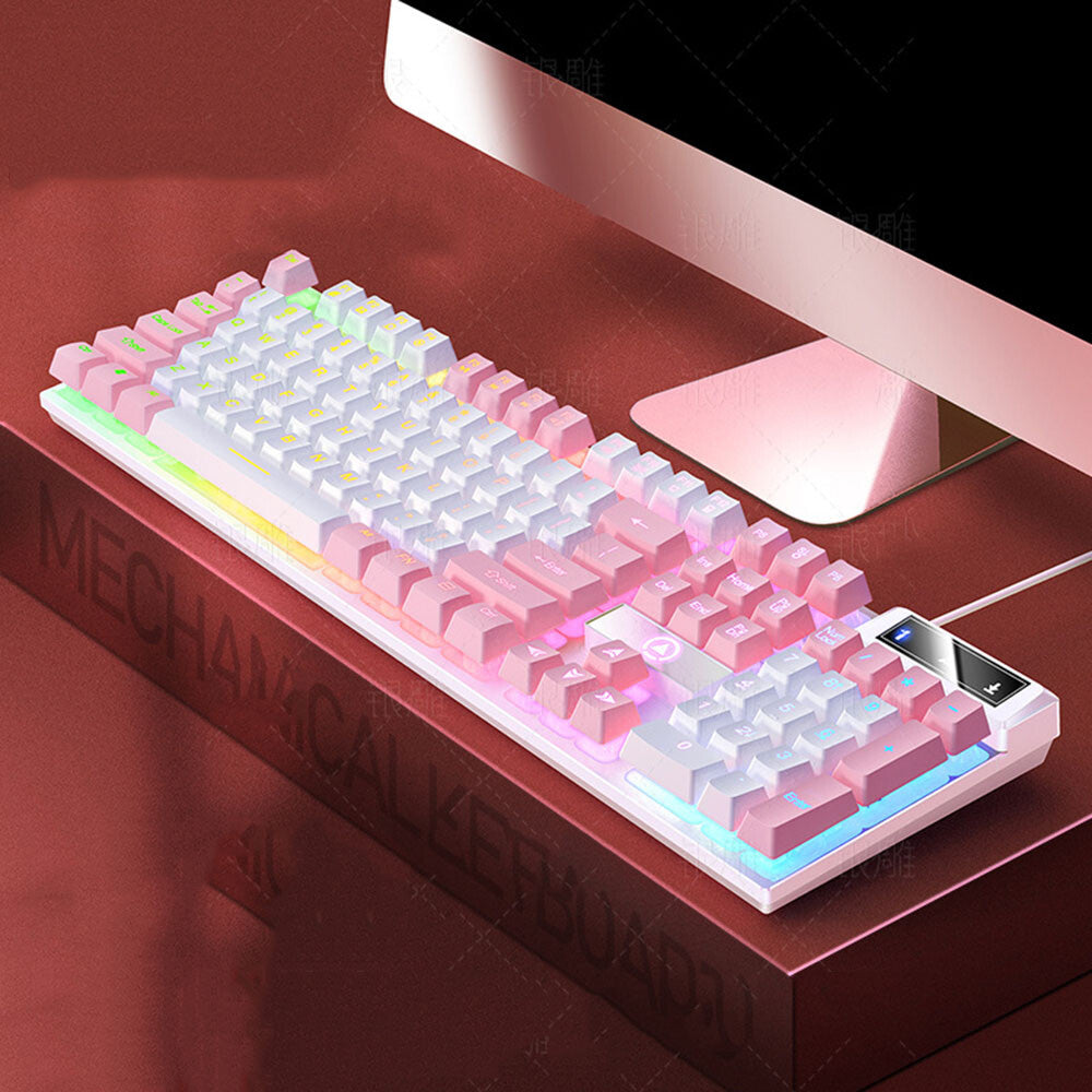 Keyboard Sunrise RGB 