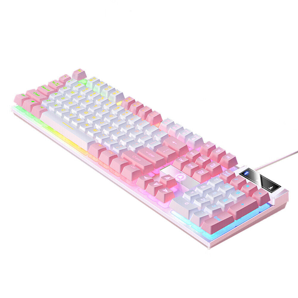 Keyboard Sunrise RGB 