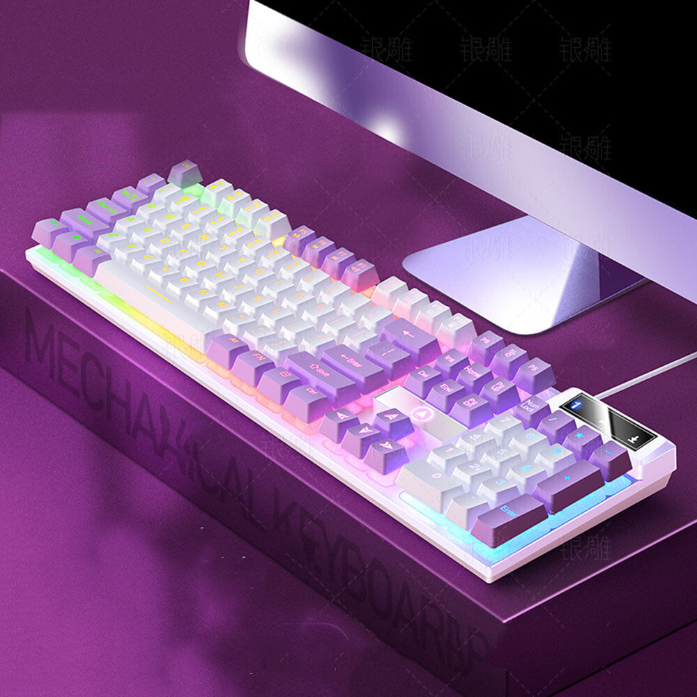 Keyboard Sunrise RGB 